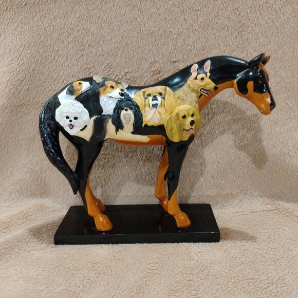 Trail of Painted Ponies Dog and Pony Show 2006 1E - Picture 1 of 4